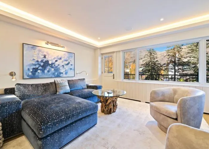 Lodge Tower 186 Two Bedroom Residence Vail