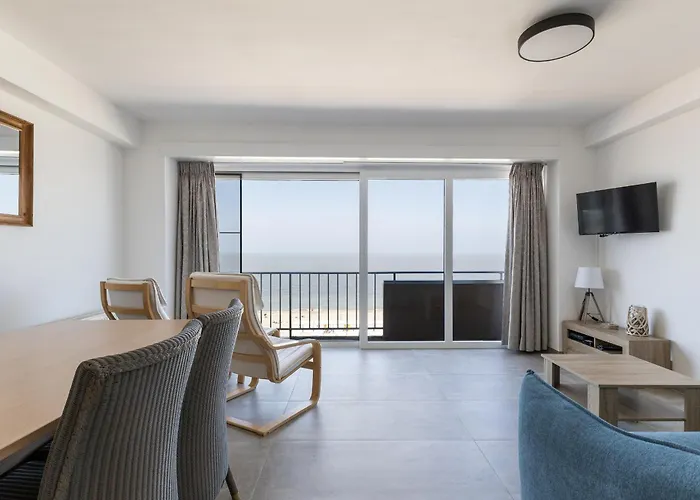 Ferienwohnung Santa Rosa Blankenberge
