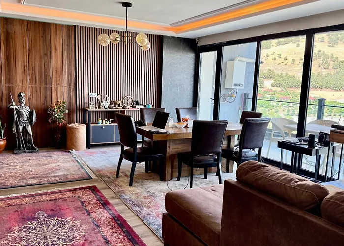 Daik City Chaviland Fully Furnished Apartment Sulaymaniyah