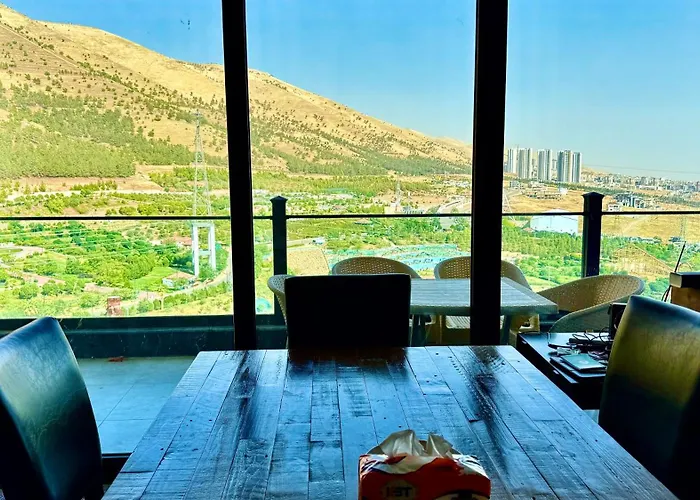 Daik City Chaviland Fully Furnished Apartment Sulaymaniyah