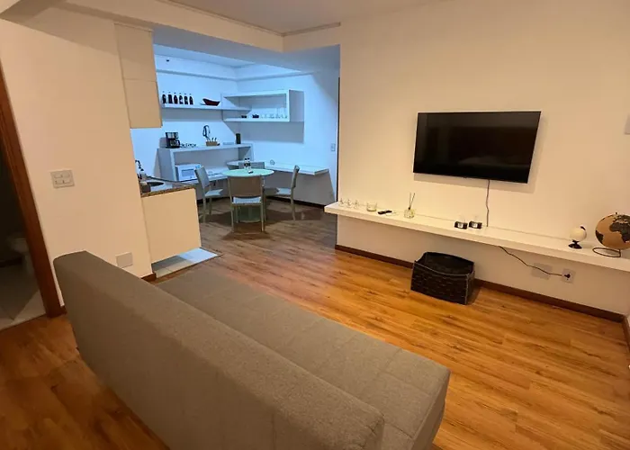 Apartamento No Coracao Do Leblon Rio de Janeiro