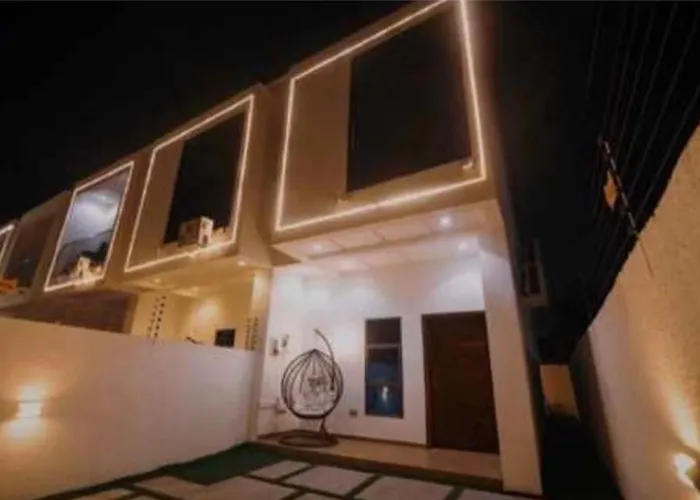 Amani Luxury Apartments Otinshi