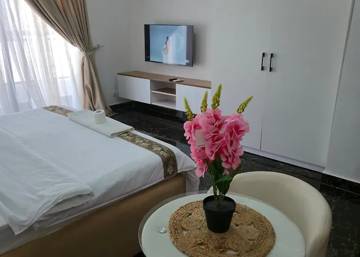 Madiba Appartement Hotel Dakar