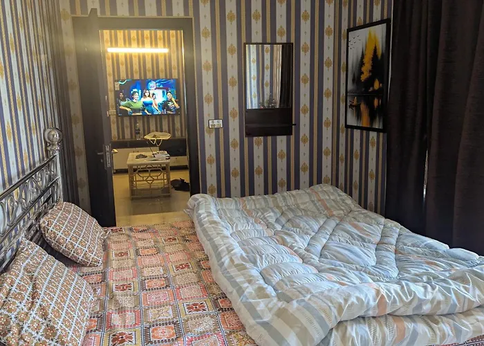 B Tower Luxury Apartments Lahore