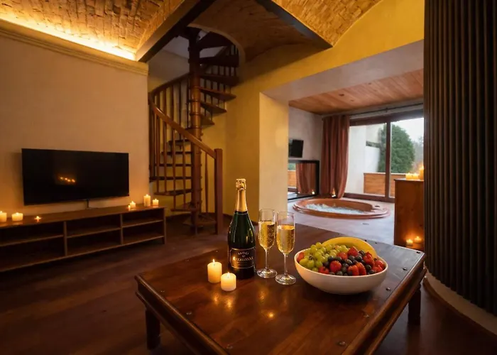 Apartment Amrita Karlsbad