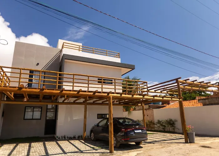 Flats Paraiso Japaratinga