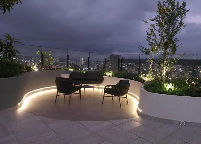 Suite Premium En La Carolina Quito