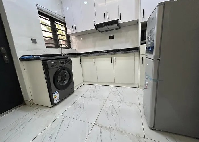 Tombell Homes And Apartments Ibadan