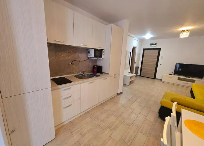 Large Family Apartment - Mamaia Nord Beach Spa And Pool Resort Năvodari