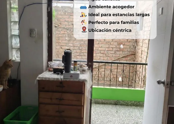 La Posada Del Carnavalero - Wifi & Jacuzzi Cajamarca
