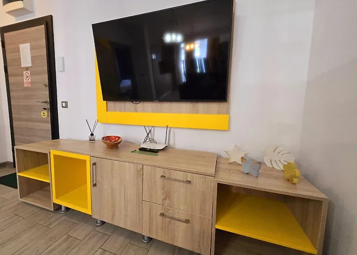 Apartamente Mamaia Nord Beach & Pool Resort Năvodari