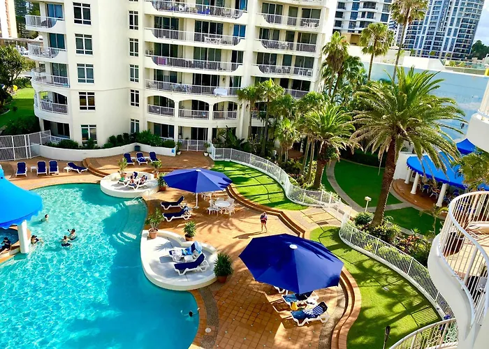 Beachfront Studio At Moroccan Gold Coast