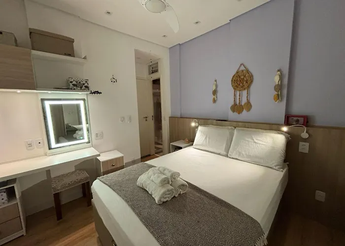 Apartamento Reformado No Coracao De Copacabana Rio de Janeiro