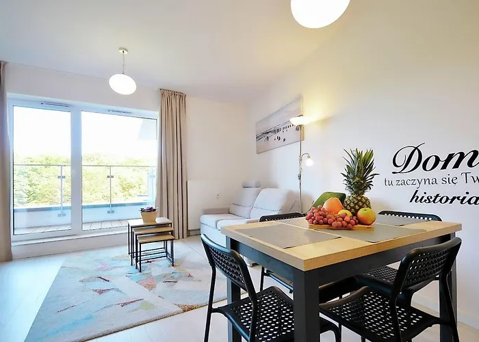 Apartment Seeterrassen Nemo Wohnungen Kolobrzeg By Interhome