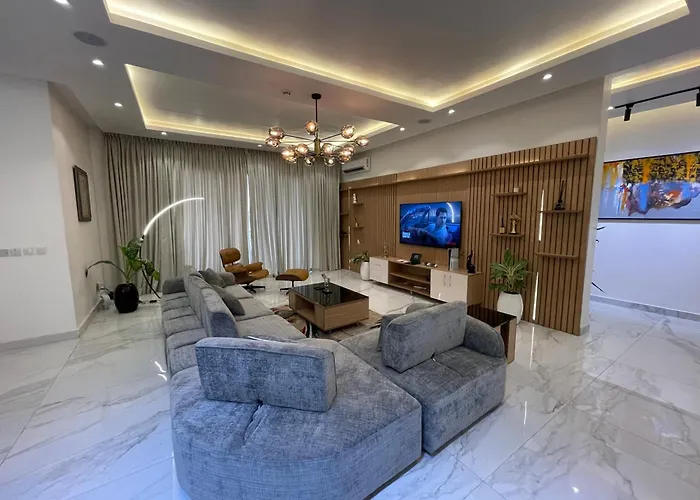 Kendicc Residence Lagos