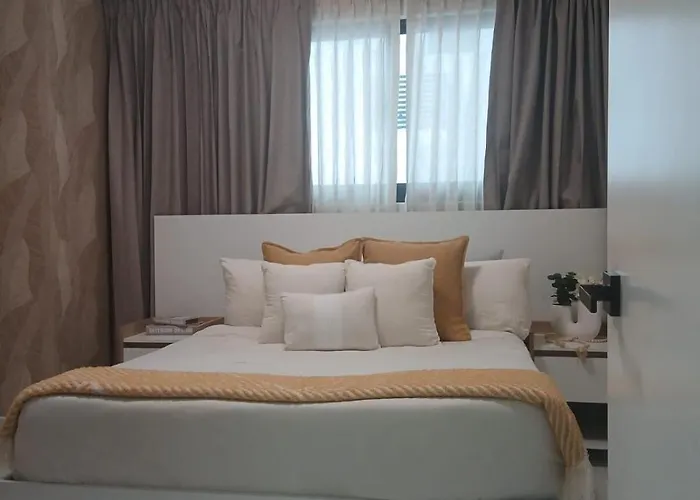 Ferienwohnung Downtown, Cozy And Modern! Santo Domingo