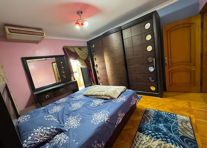 Ferienwohnung برج بابل الدقى Kairo