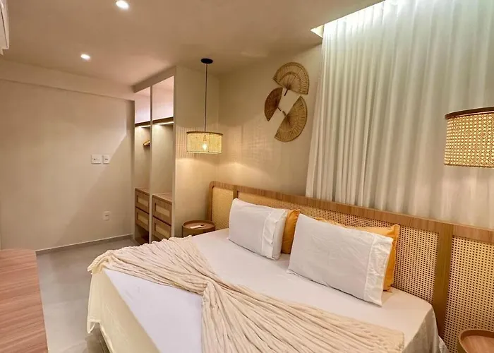 High Standard Luxury Penthouse Sea View Jatiuca Beach Maceió