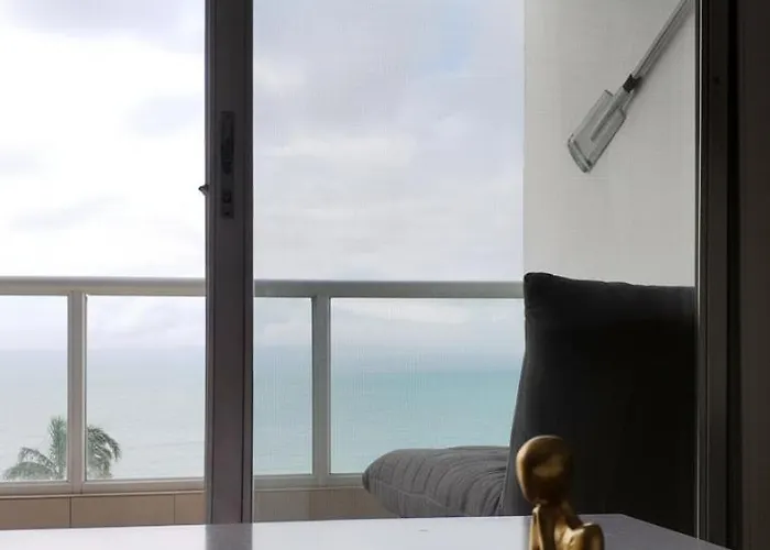 Ferienwohnung Increible Vista Tonsupa