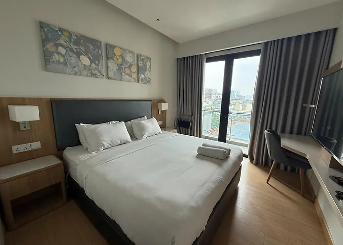 D1 Mension - Zenity Private Luxury Condo - City Center Ho-Chi-Minh-Stadt