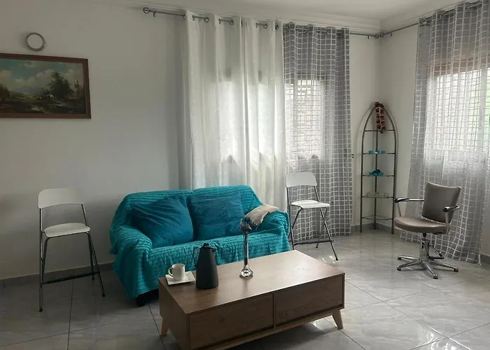 Les Appartements Meubles Belle & Beau A Yaounde Ngousso