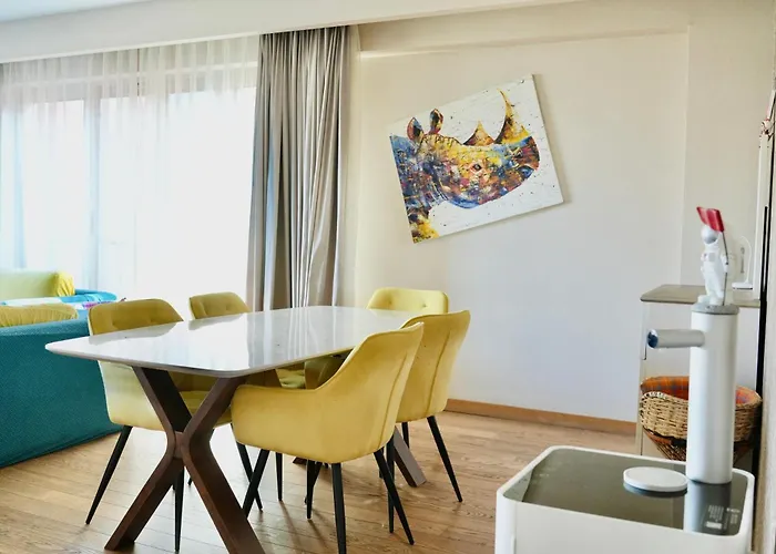 Signature Residence Nairobi Elegant Kileleshwa Home