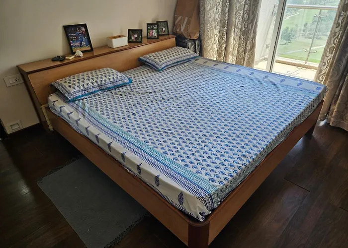 Luxurious 1Bhk Studio Apartment Dehu Road