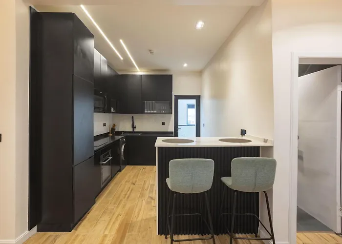 The Cornerstone Suites Otinshi