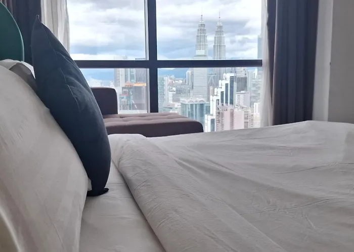 Relax Suite Times Square Kl Kuala Lumpur