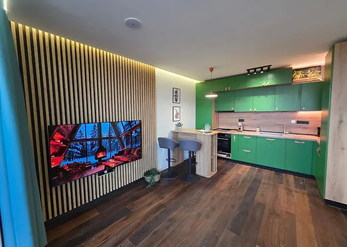 Luxury Apartment With River View & Underground Parking By Flat Mаnager Plowdiw
