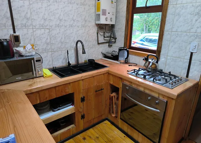 Cabana Dalcaco Villarrica