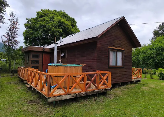 Cabana Dalcaco Villarrica