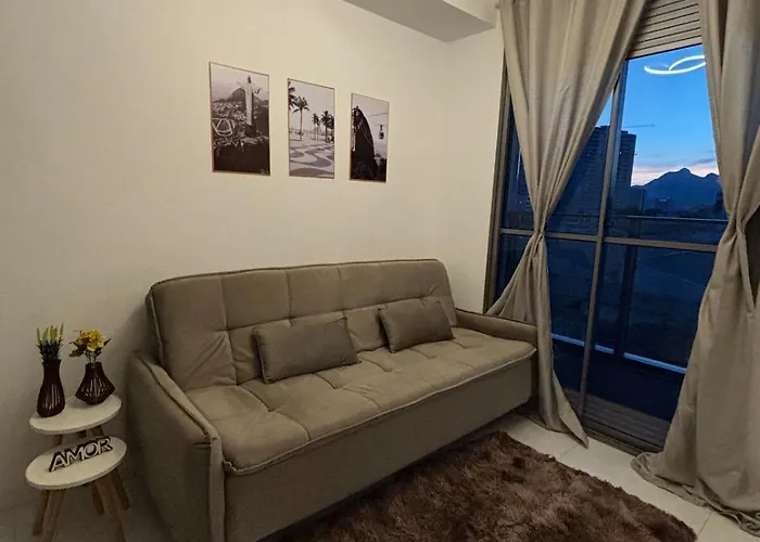 Apartamento Aconchego Carioca - Santo Cristo Rj - Porto Maravilha Rio de Janeiro