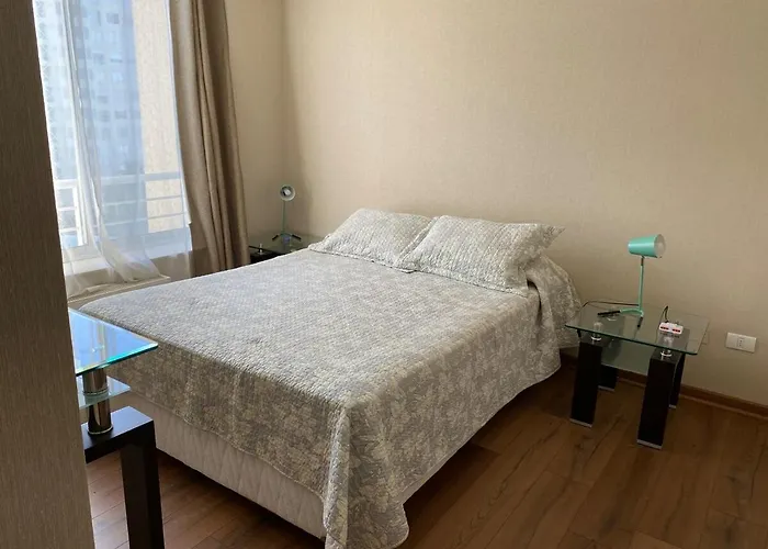 Departamento Laguna Vista En Algarrobo