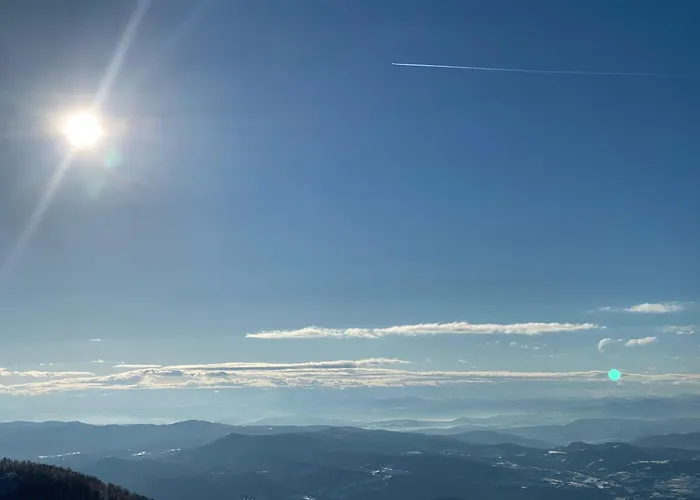 Ferienwohnung Mountain View President Kop Kopaonik