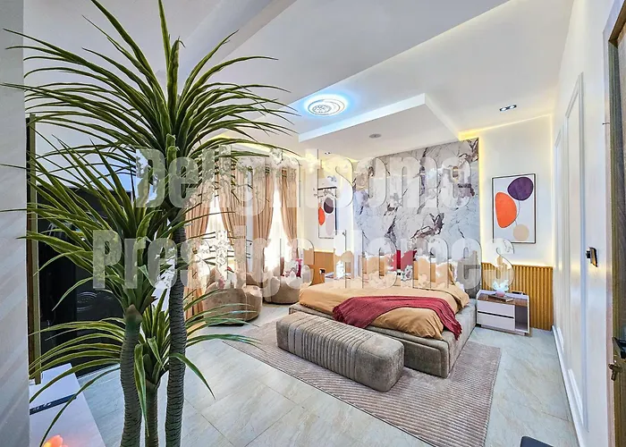 Lekki Delightsome Prestige Homes Orchid Road Ikuata