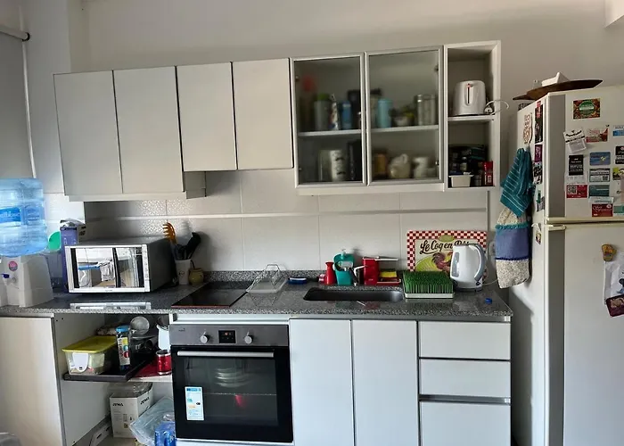 Two-Room Apartment, Belgrano Buenos Aires