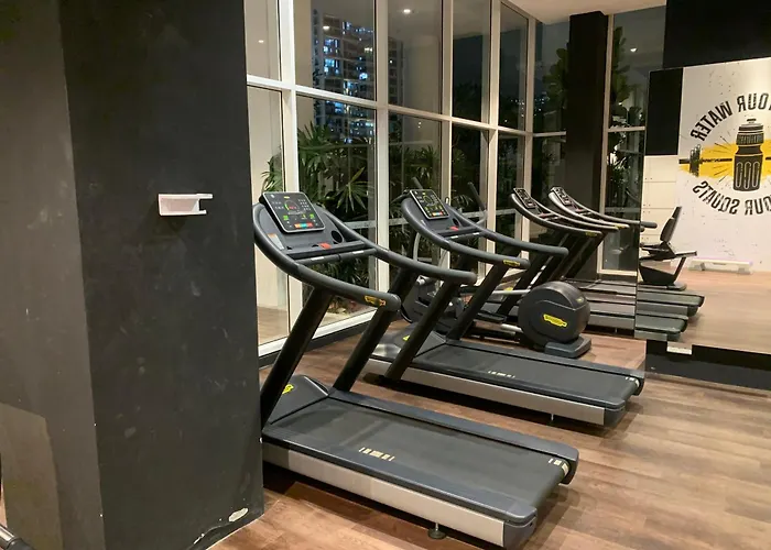 Premier Suites At Quill Residence Kl Kuala Lumpur