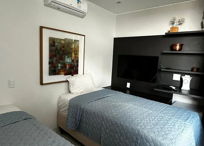 Ferienwohnung Luxuoso Flat Particular Athos Bulcao Brasília