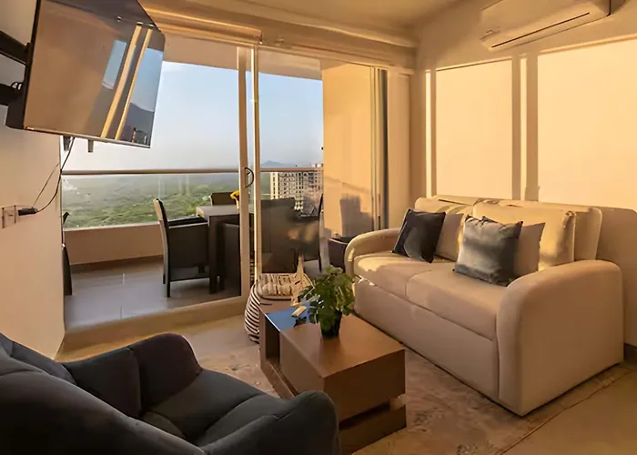 Ferienwohnung Santa Marina Santa Marta - By Inmobiliaria Vs