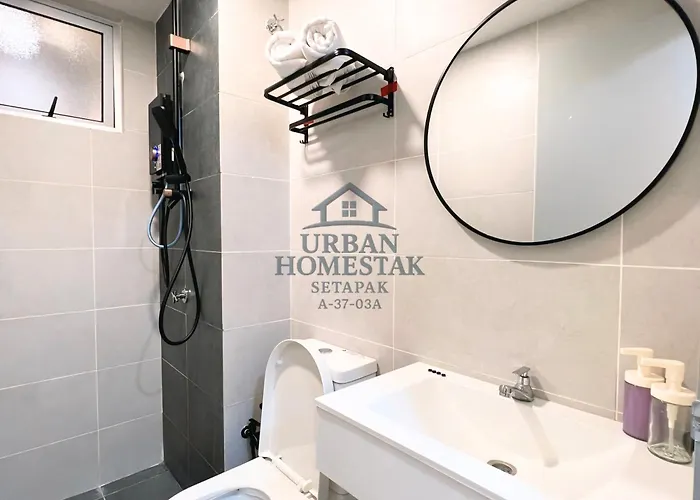 Urban Homestay Kuala Lumpur