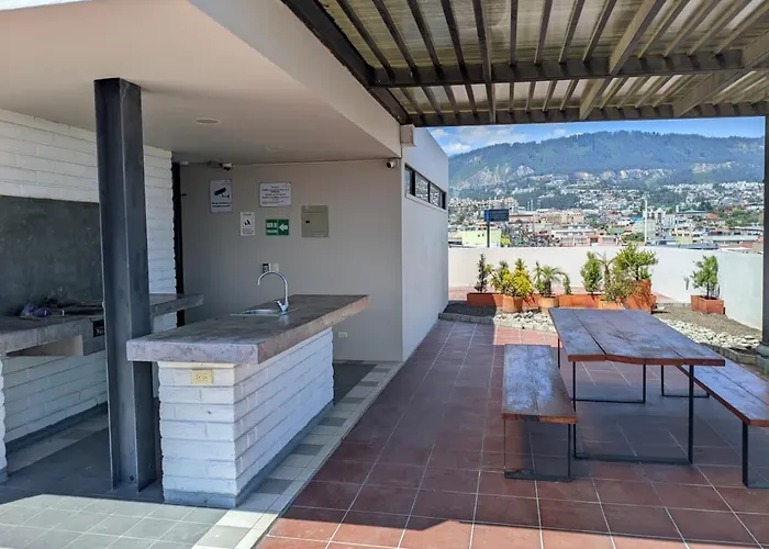Ferienwohnung Sunlight Cumbaya Quito
