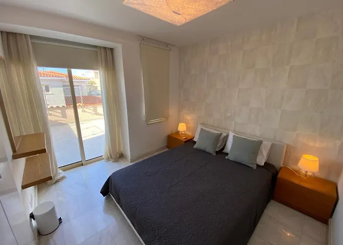Ferienwohnung Sea View Penthouse Elysia Park Paphos