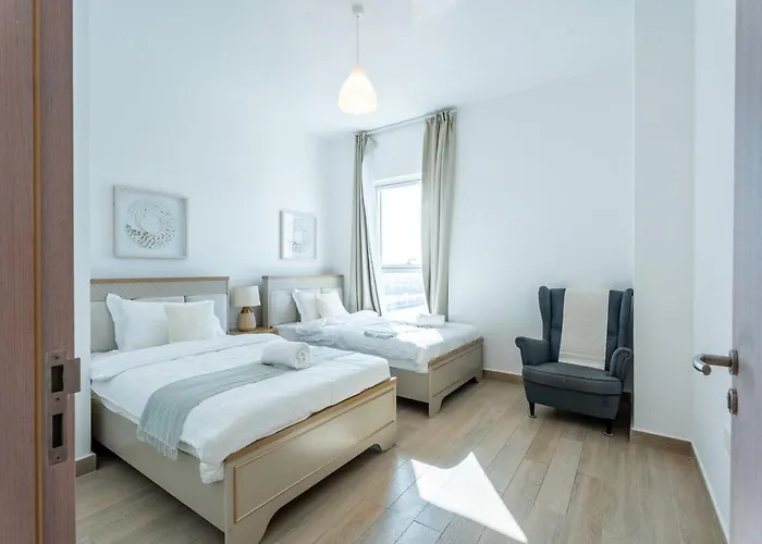 Sophisticated Yas Island Suite 2Br Abu Dhabi