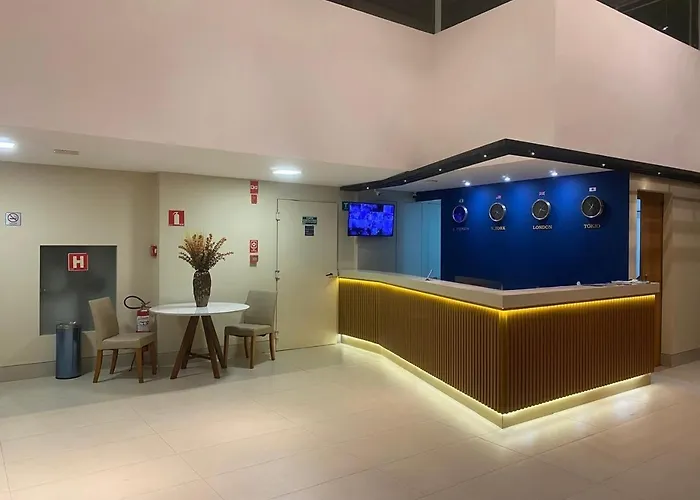 Manaira Apart Hotel Comfort João Pessoa
