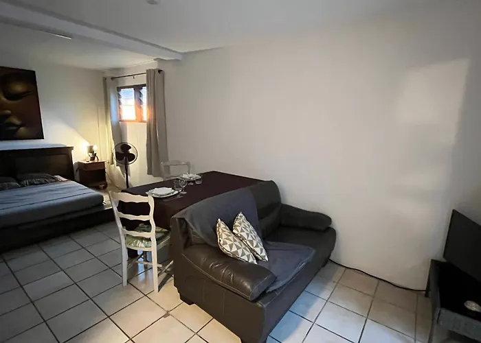 Beach Studio - 24h24 et 7j7 Petite Île