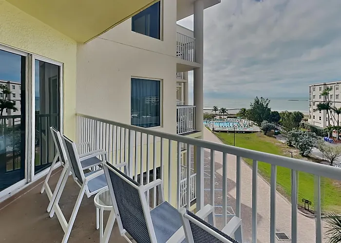 Ferienwohnung Sunset Vistas 503N St. Pete Beach