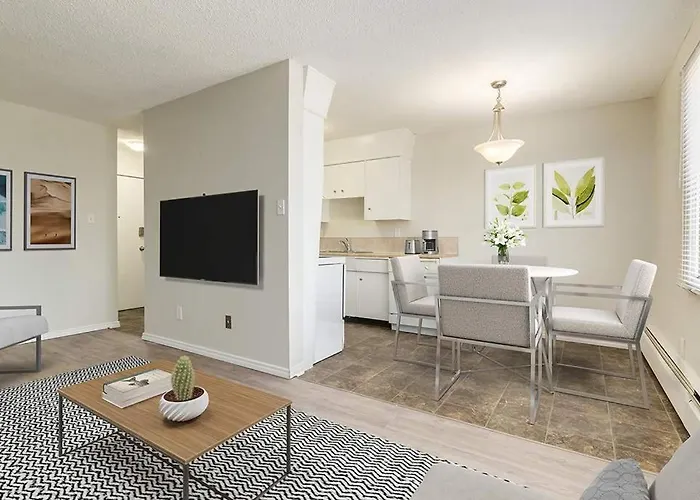 Ferienwohnung Mdx Edmonton