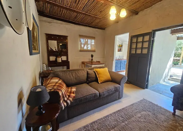 The Cottage At Koringberg Country Cottages