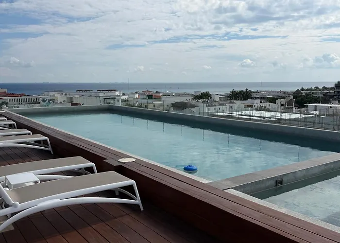 Studio De Luxe Duna 508 Playa del Carmen